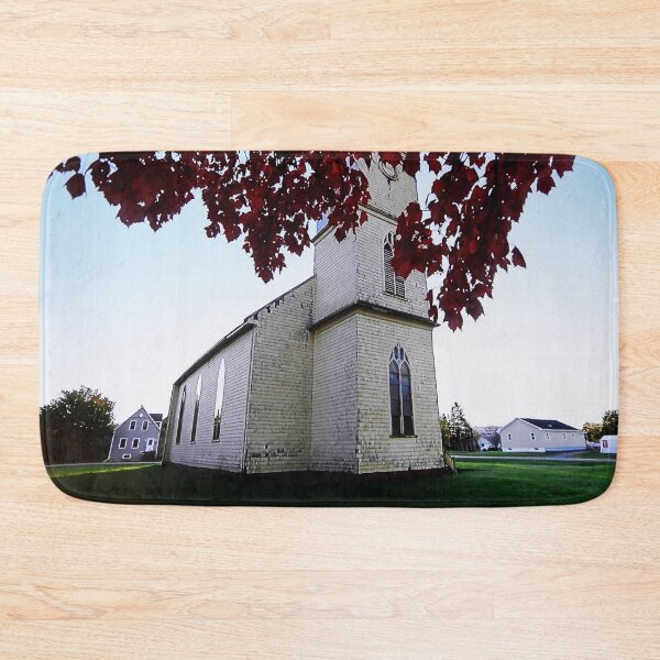 Item preview, Very Old Church  designed and sold by heatherfriedman.