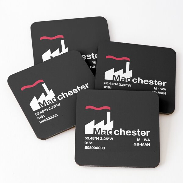 Item preview, Madchester designed and sold by TraceTheFace.