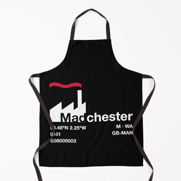 Item preview, Madchester designed and sold by TraceTheFace.