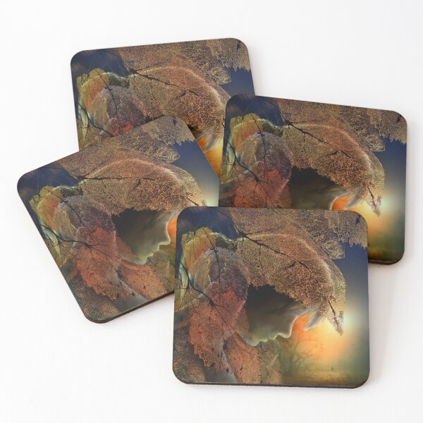 Item preview, Autumn Lace Portrait designed and sold by Igor Zenin Art.