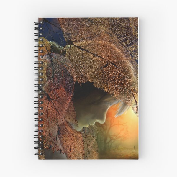 Item preview, Autumn Lace Portrait designed and sold by Igor Zenin Art.