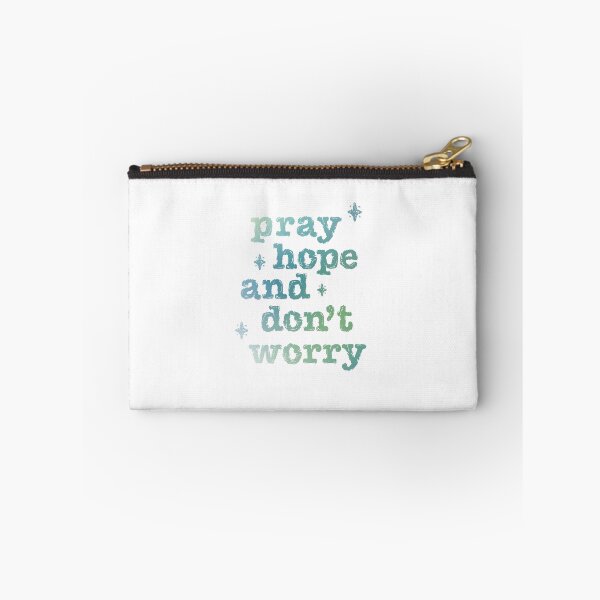 Item preview, Padre Pio Quote Pray Hope and Don't Worry  designed and sold by field3.