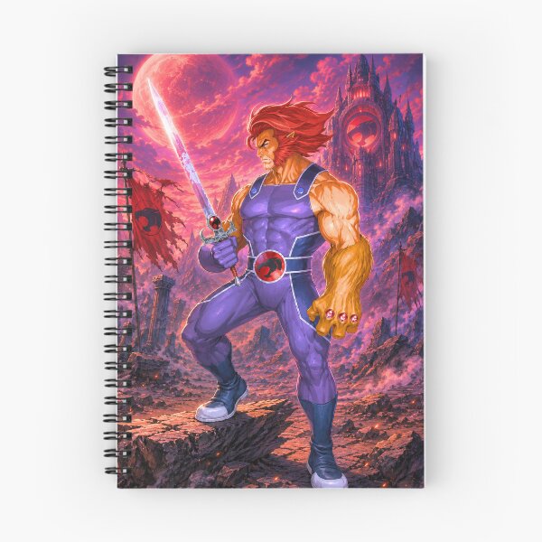 Item preview, Thundercats - Lion-o designed and sold by Asmat-Artist.