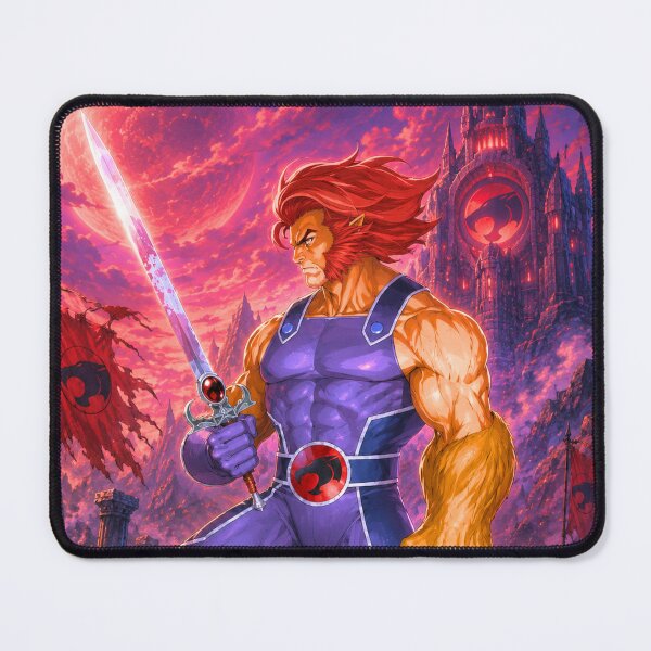 Item preview, Thundercats - Lion-o designed and sold by Asmat-Artist.