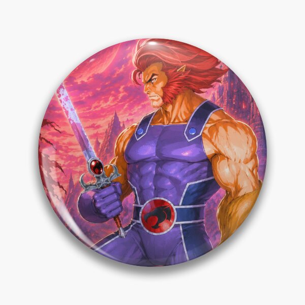 Item preview, Thundercats - Lion-o designed and sold by Asmat-Artist.