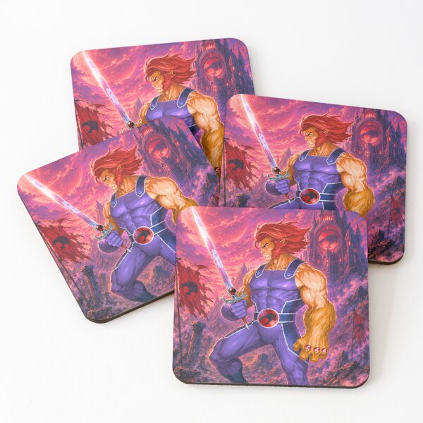 Item preview, Thundercats - Lion-o designed and sold by Asmat-Artist.