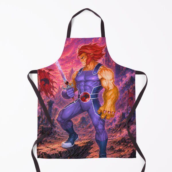 Item preview, Thundercats - Lion-o designed and sold by Asmat-Artist.