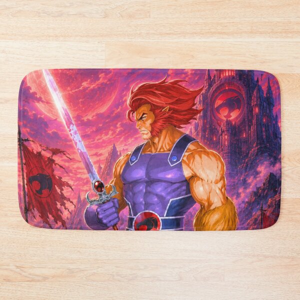 Item preview, Thundercats - Lion-o designed and sold by Asmat-Artist.