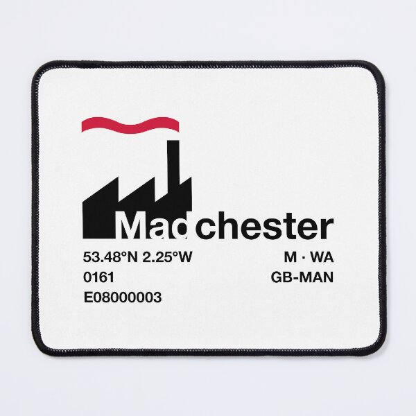 Item preview, Madchester 2 designed and sold by TraceTheFace.