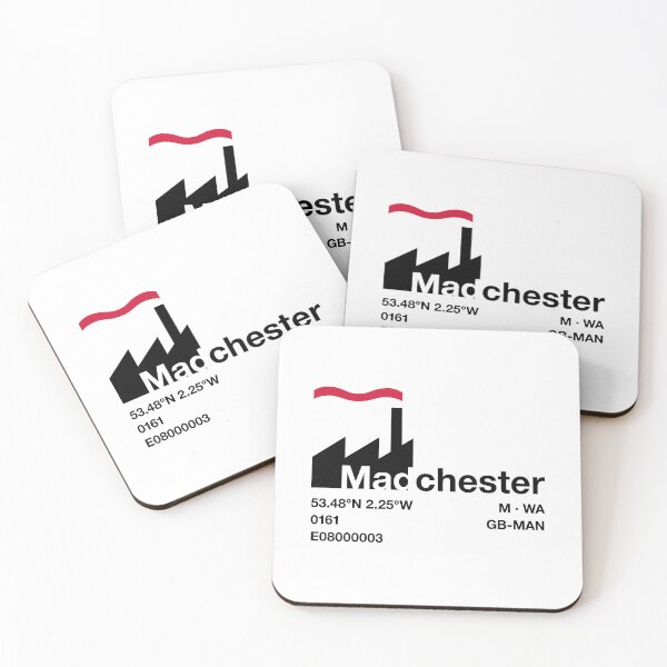 Item preview, Madchester 2 designed and sold by TraceTheFace.