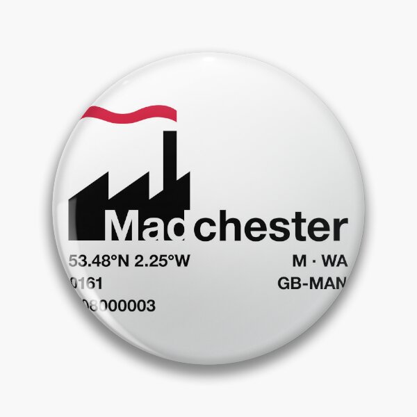 Item preview, Madchester 2 designed and sold by TraceTheFace.