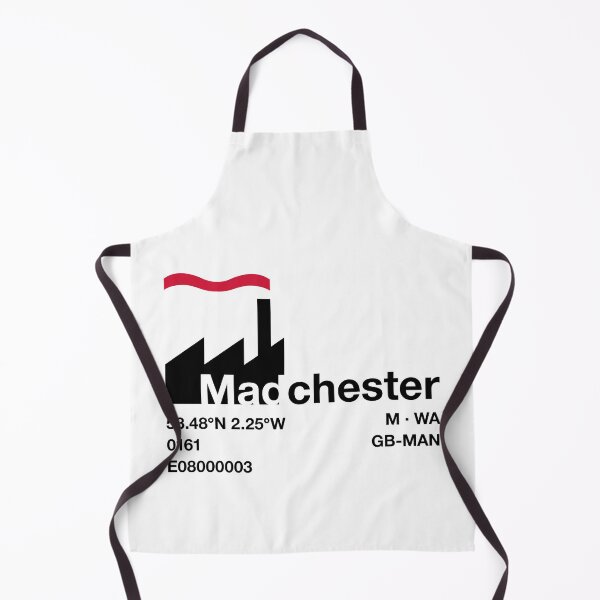 Item preview, Madchester 2 designed and sold by TraceTheFace.