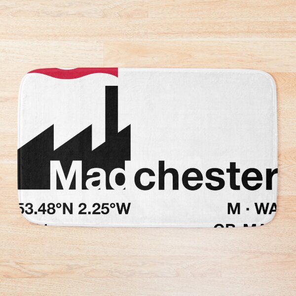 Item preview, Madchester 2 designed and sold by TraceTheFace.