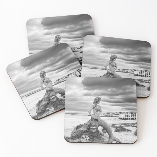 Item preview, Mermaid vintage photography designed and sold by Faith Based Decor .