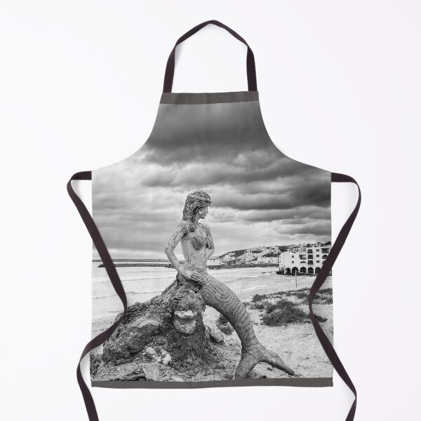 Item preview, Mermaid vintage photography designed and sold by Faith Based Decor .