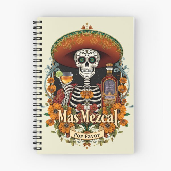 Item preview, MAS MEZCAL POR FAVOR designed and sold by BKDIGITALSHOP.