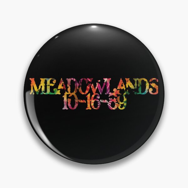 Item preview, Dead Head Grateful Meadowlands New Jersey 10 16 89 designed and sold by BlueLineLAX.