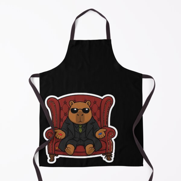 Item preview, Capibara Morfeo designed and sold by alimanaure.