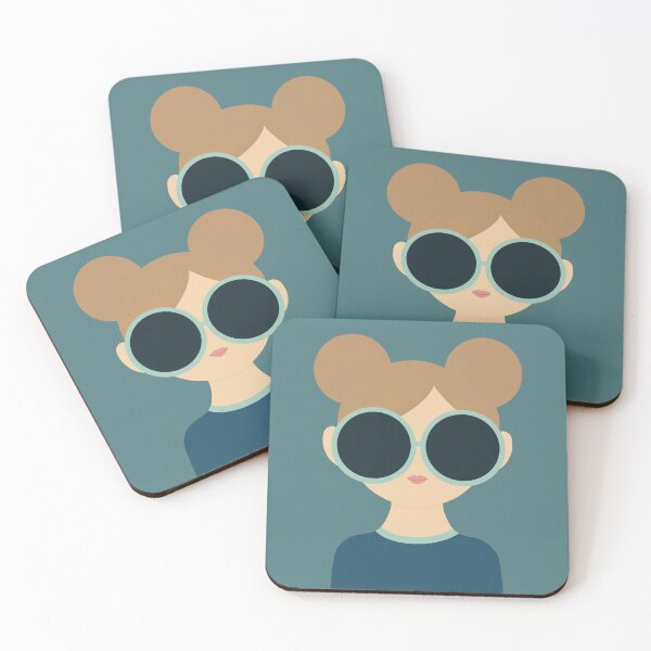 Item preview, Space buns designed and sold by beetlejess-bots.