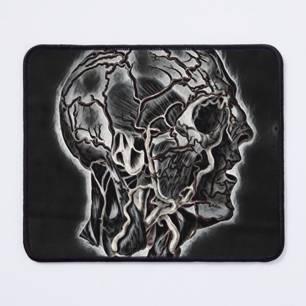Item preview, The external blood vessels of the head. designed and sold by Thomas Publications.