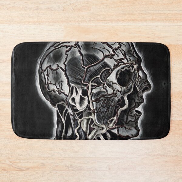 Item preview, The external blood vessels of the head. designed and sold by Thomas Publications.