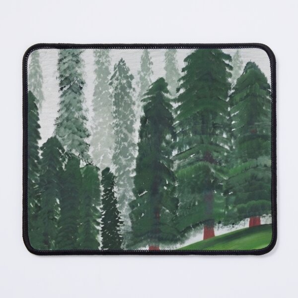 Item preview, landscape with trees designed and sold by ThaiAlmeida.