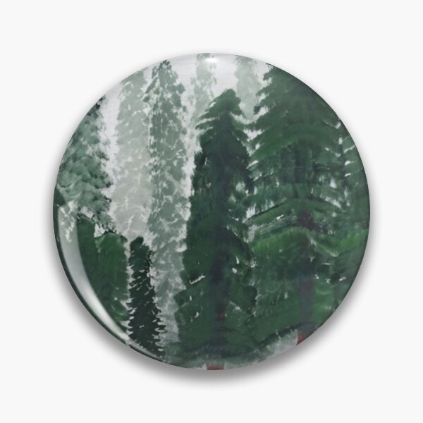 Item preview, landscape with trees designed and sold by ThaiAlmeida.