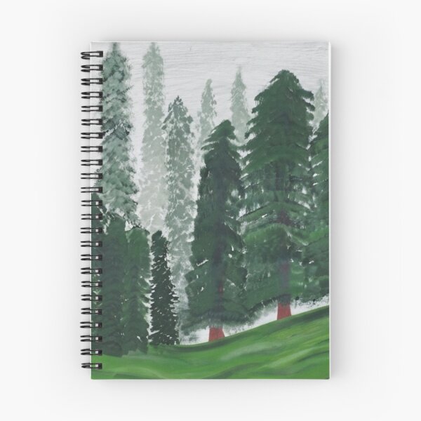 Item preview, landscape with trees designed and sold by ThaiAlmeida.