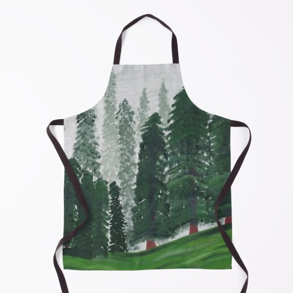 Item preview, landscape with trees designed and sold by ThaiAlmeida.