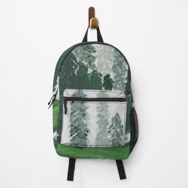Item preview, landscape with trees designed and sold by ThaiAlmeida.