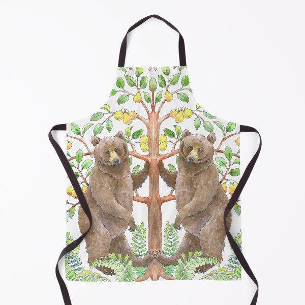 Item preview, Bears and Pears designed and sold by KaarenPoole.