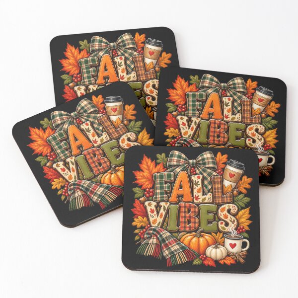 Item preview, Fall Vibes Cozy Autumn designed and sold by Lombardino.