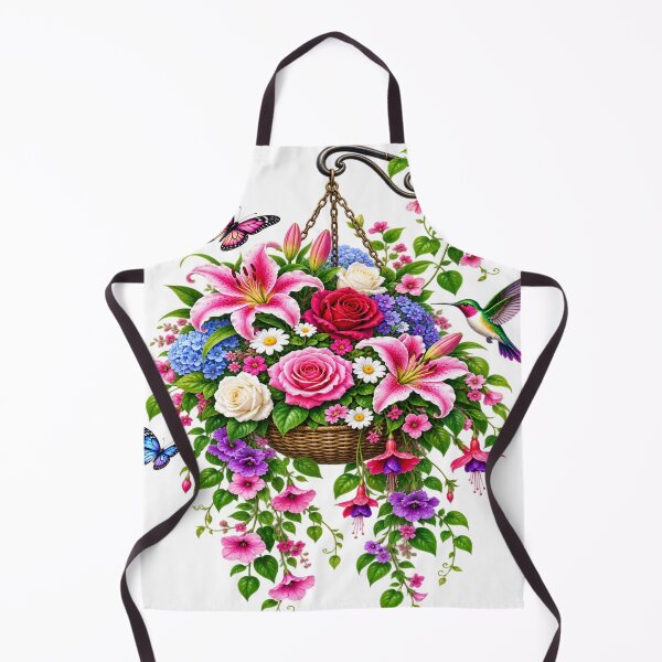 Item preview, Garden in bloom designed and sold by urbanshop7.