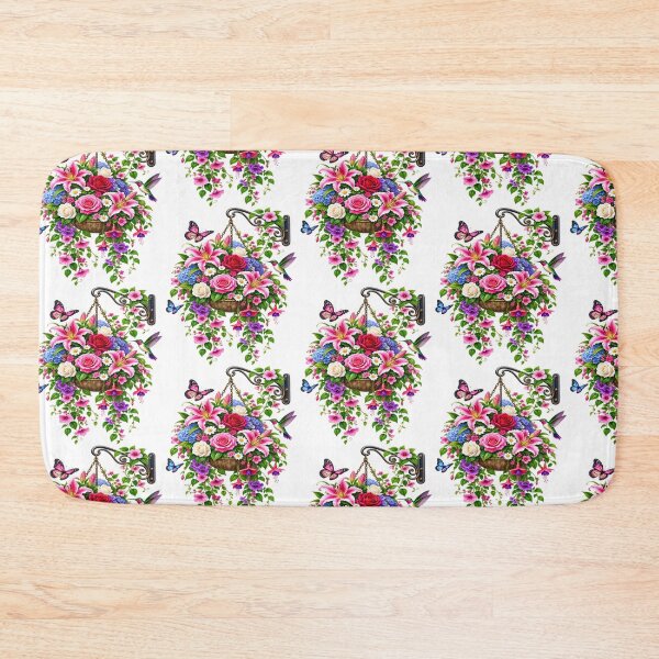 Item preview, Garden in bloom designed and sold by urbanshop7.
