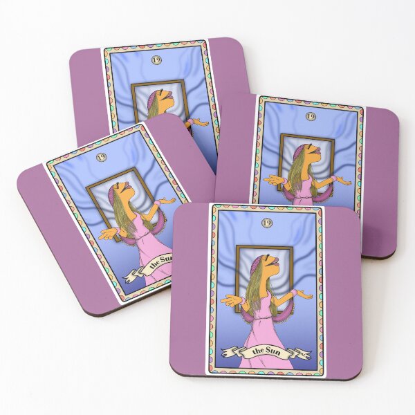 Item preview, Muppet Tarot - the Sun designed and sold by taz .