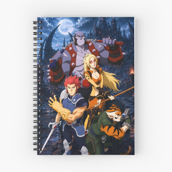 Item preview, Thundercats - All in One designed and sold by Asmat-Artist.