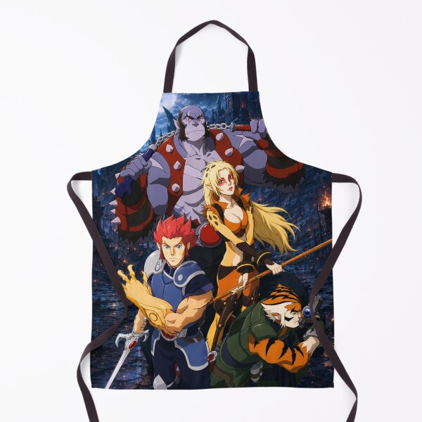 Item preview, Thundercats - All in One designed and sold by Asmat-Artist.
