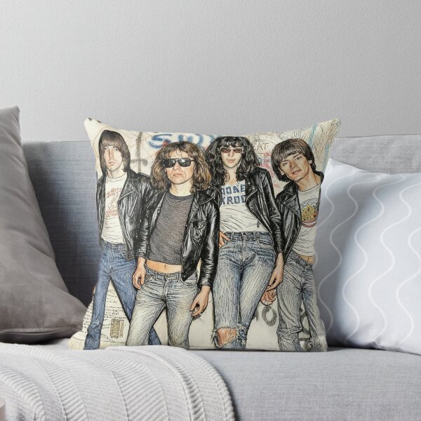 Item preview, Ramones designed and sold by sid1802.