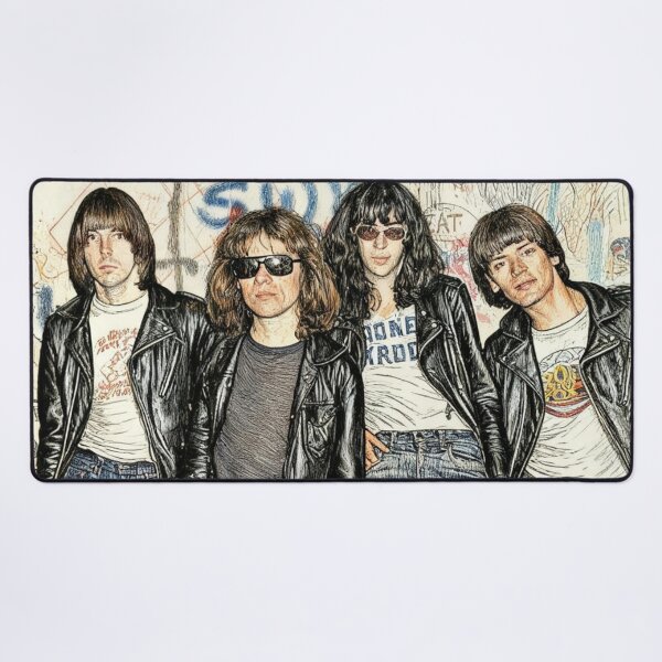 Item preview, Ramones designed and sold by sid1802.