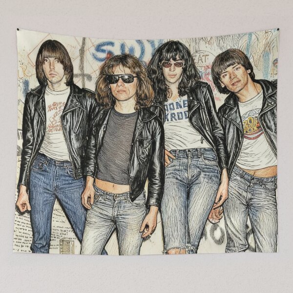 Item preview, Ramones designed and sold by sid1802.