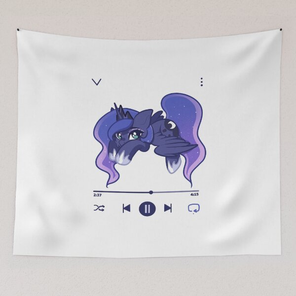 Item preview, Luna's song designed and sold by Nnaly.