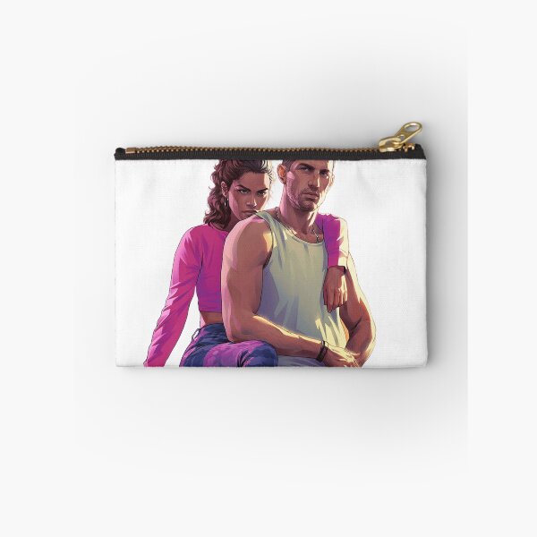 Item preview, GTA 6 Lucia and Jason designed and sold by clds.