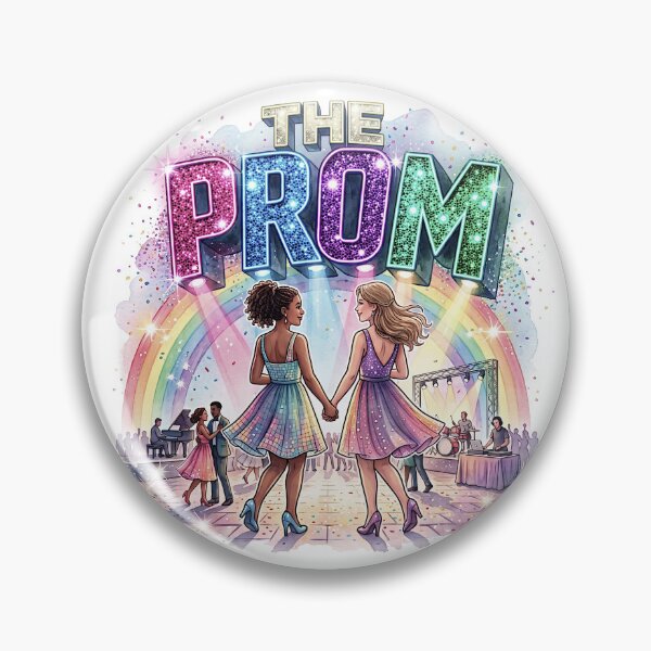 Item preview, The Prom the Musical designed and sold by Lyric Vault - Rock on.
