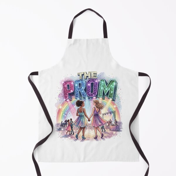 Item preview, The Prom the Musical designed and sold by Lyric Vault - Rock on.