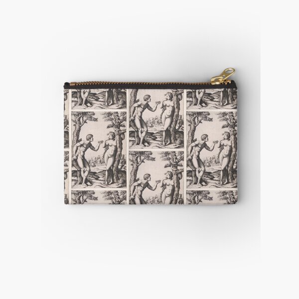Item preview, Adam and Eve Temptation in Eden designed and sold by artofuniverse.