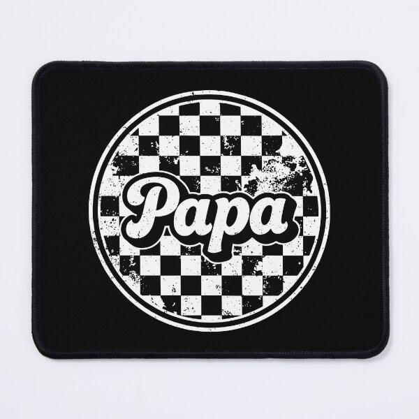 Item preview, Papa Grandfather Racing Vintage Dad designed and sold by SofiBlair.