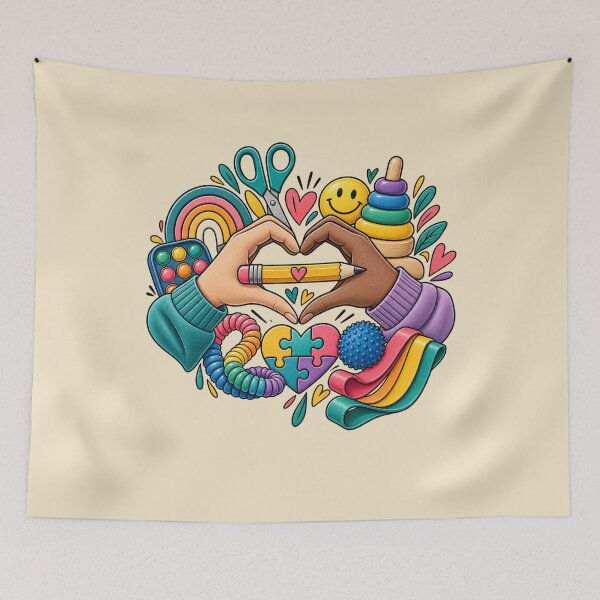 Item preview, Occupational Therapist Back To School Gift designed and sold by Corvoria.