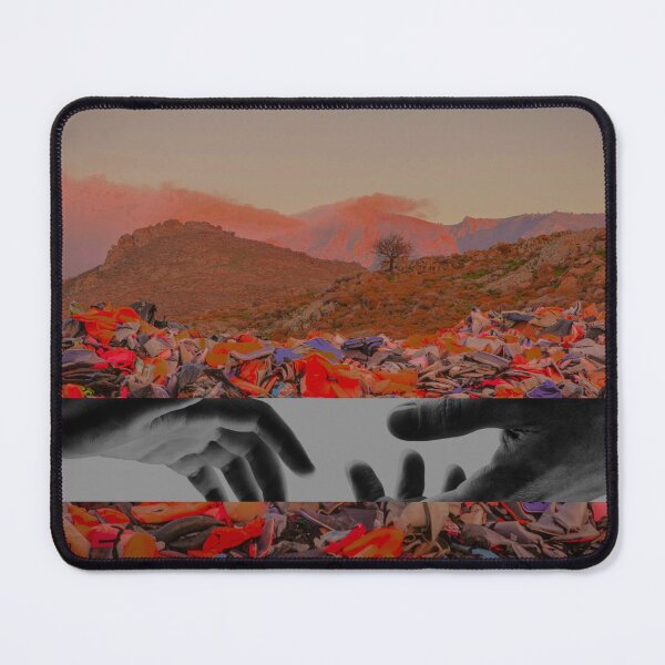 Item preview, Refugee Pride - Photography Collage designed and sold by noob publishing.