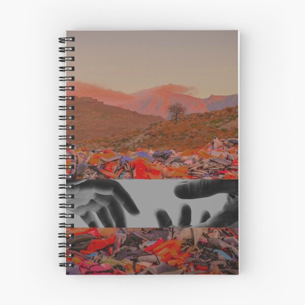 Item preview, Refugee Pride - Photography Collage designed and sold by noob publishing.