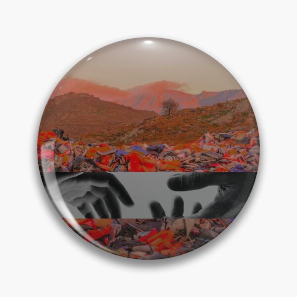 Item preview, Refugee Pride - Photography Collage designed and sold by noob publishing.